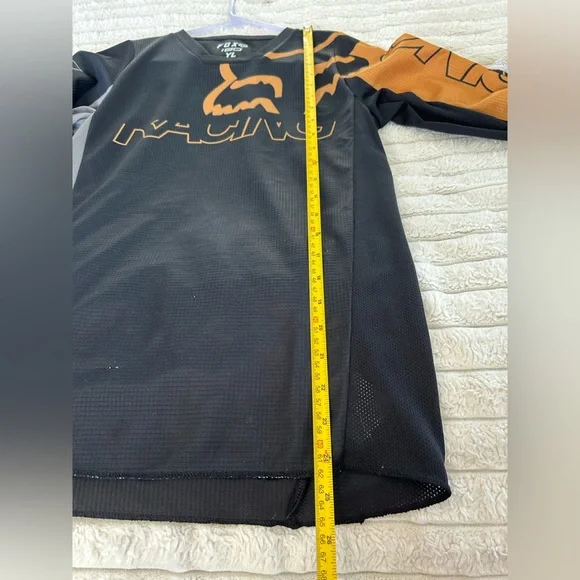 Fox Racing Kids Jersey - Picture 6 of 7